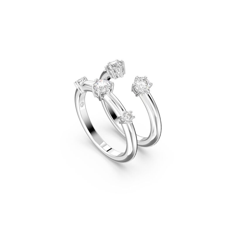 Swarovski Constella Ring Set image number 7